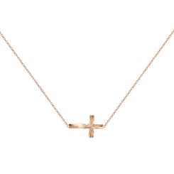 Колье с подвеской 