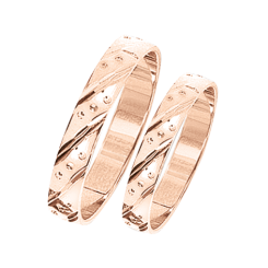 Wedding rings 