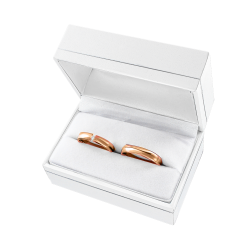 Подарочная упаковка для колец 