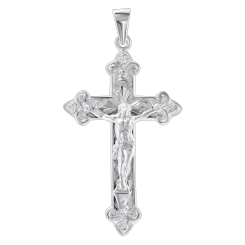 Подвеска-крест 