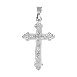 Подвеска - крест 