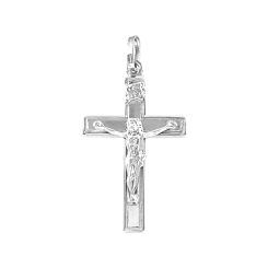 Подвеска - крест 