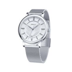 Ladies watch "Enigma" made of stainless steel by "Sokolov" 