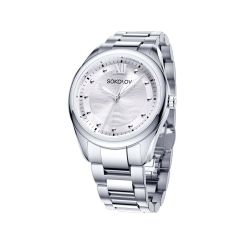 Ladies watch "My world" made of stainless steel by "Sokolov" 