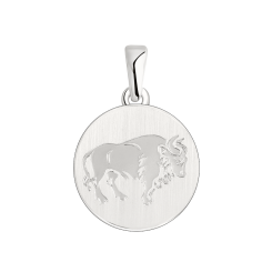 Подвеска - знак зодиака Телец 