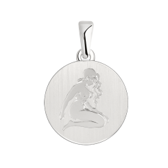 Подвеска - знак зодиака Дева 