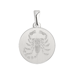 Подвеска - знак зодиака Скорпион 