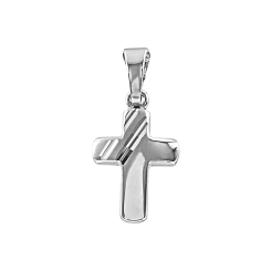 Подвеска - крест 