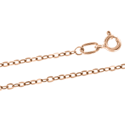 Goldkette 55 cm