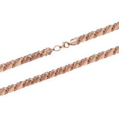 Gold chain or bracelet 50 cm approx. 10,1g