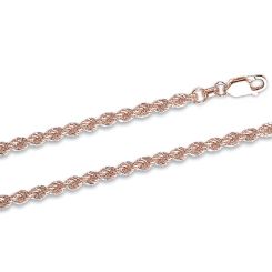 Vergoldete Kette oder als Armband 