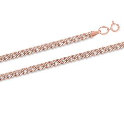 Goldkette oder als Armband 45 cm ca. 3,02 g.