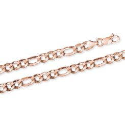 Goldkette und Armband 