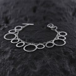 Bracelet or necklace 19 cm