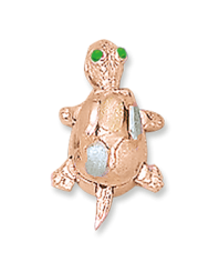 Подвеска «Черепашка» 