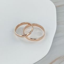 Trauringe mit Brillant mit Brillanten