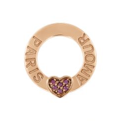 Anhänger mit Zirkonia 