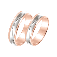 Wedding rings 
