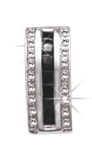 Anhänger mit Zirkonia 