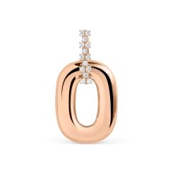 Anhänger mit Zirkonia 