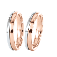 Wedding rings 