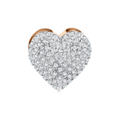 Подвеска с фианитами 