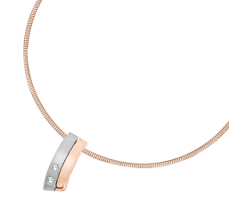 Anhänger mit Brillant 