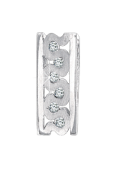 Anhänger mit Zirkonia 