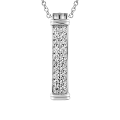 Anhänger mit Zirkonia 