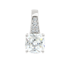 Anhänger mit Zirkonia 