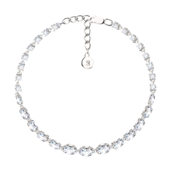 Armband mit Zirkonia 