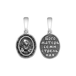 Подвеска-икона 