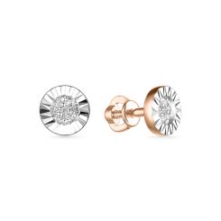 Ohrstecker mit Brillanten 