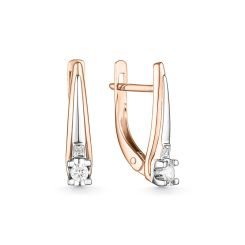 Ohrhänger mit Brillanten 