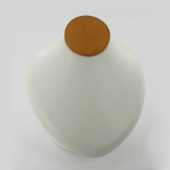 Dekorationsbüst for Collier 