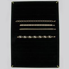 Tabletts for bracelets 