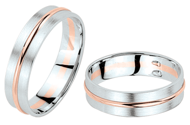 Wedding rings 