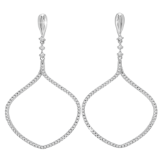 Ohrstecker mit Zirkonia 