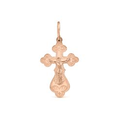 Pendant cross 