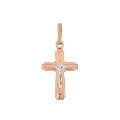 Подвеска - крест 