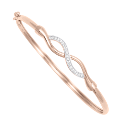 Armband mit Zirkonia 