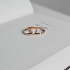 Trauringe mit Brillant Mit Brillant