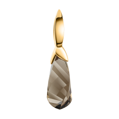 Подвеска с раухкварцем 