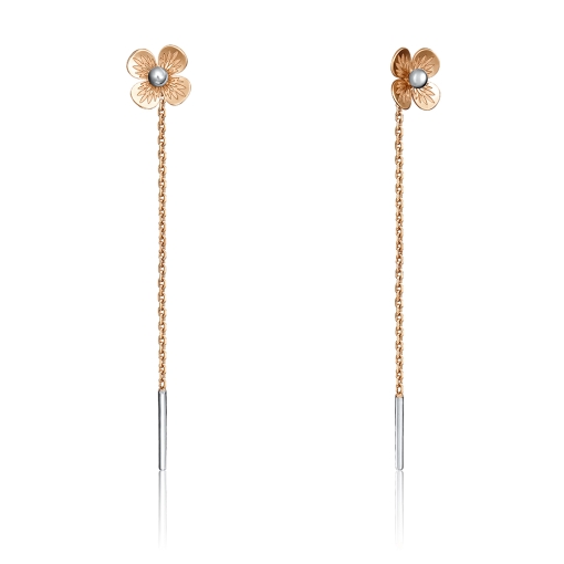 Threader earrings 
