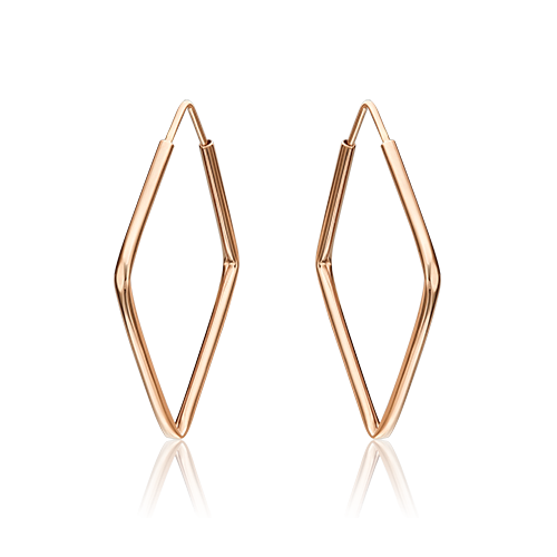 Hoop earrings 