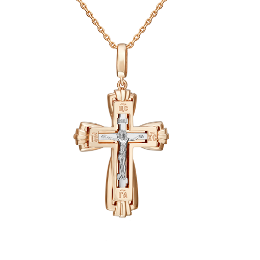 Anhänger–Kreuz 
