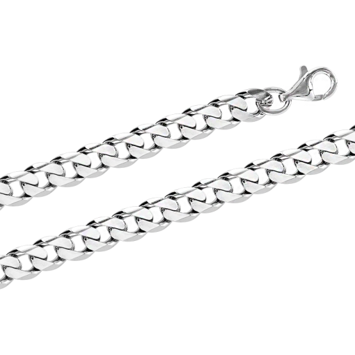 Chain and bracelet 