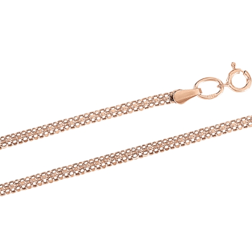Goldkette 45 cm 