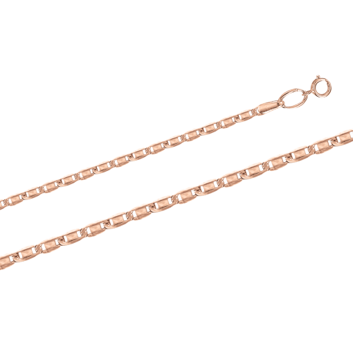 Goldkette 55 cm