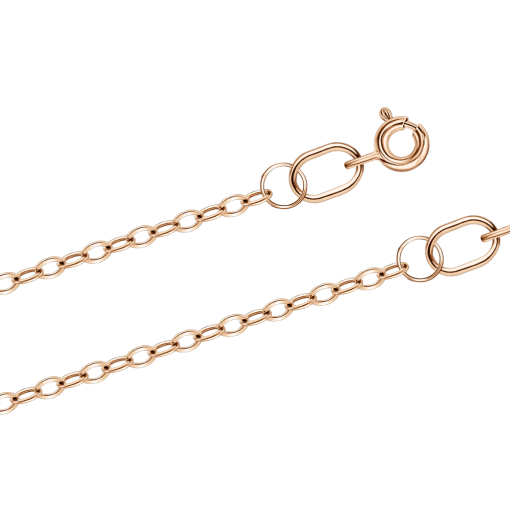 Goldkette 40 cm ca. 1,07 - 1,10 gr.